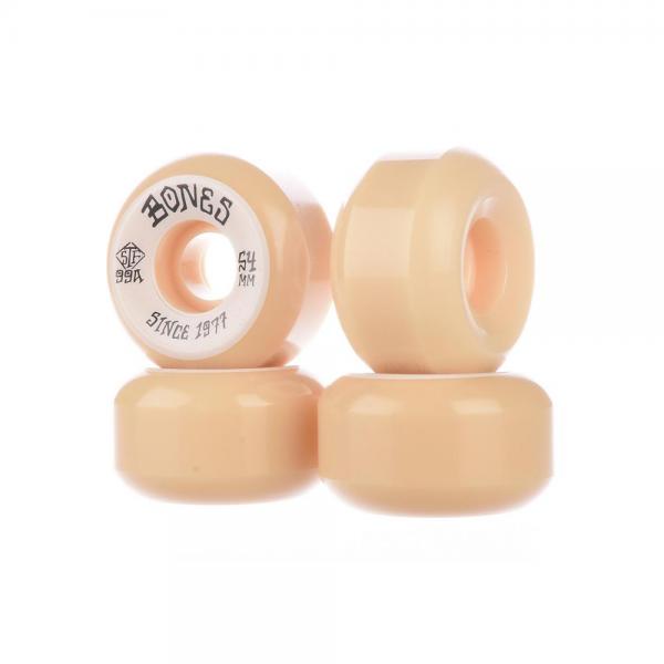 BONES HERITAGE V5 SIDECUT 53mm 99A RUOTE SKATEBOARDS