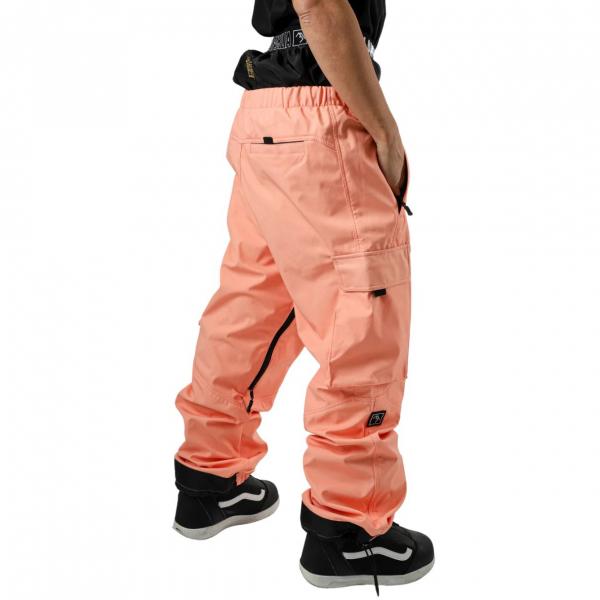 BRETHREN ACCESS CARGO MAHALO PEACH PANTALONI SNOWBOARD