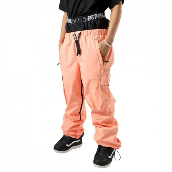 BRETHREN ACCESS CARGO MAHALO PEACH PANTALONI SNOWBOARD