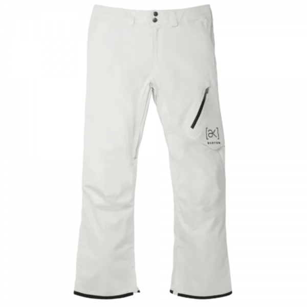 BURTON AK CYCLIC GORE-TEX PANT STOUT WHITE