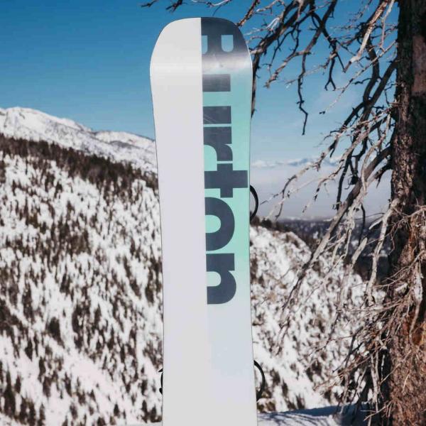 BURTON CUSTOM 166W TAVOLA SNOWBOARD