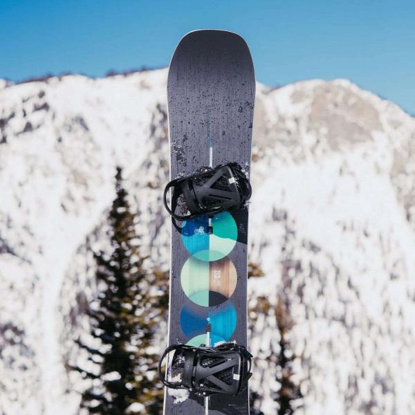 BURTON CUSTOM 166W TAVOLA SNOWBOARD