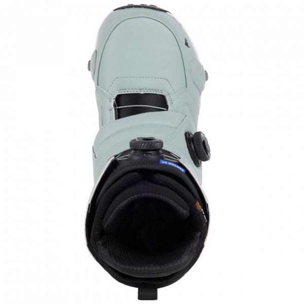 BURTON PHOTON STEP ON PETROL GREEN SCARPONI SNOWBOARD