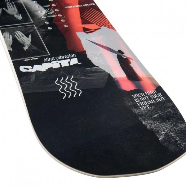 CAPITA OUTSIDERS 156 TAVOLA SNOWBOARD