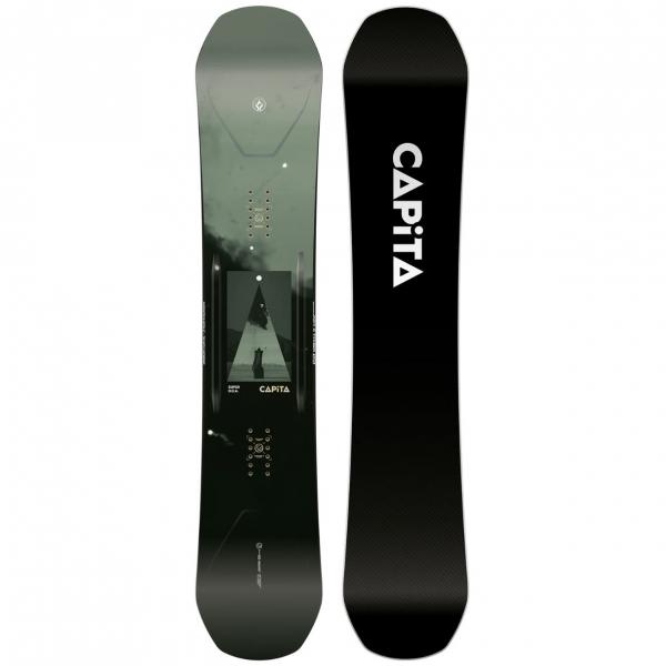 CAPITA SUPER DOA 156 TAVOLA SNOWBOARD