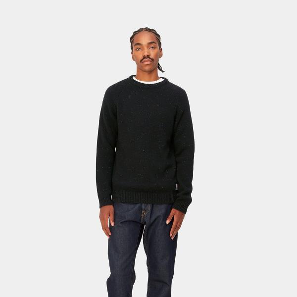  CARHARTT WIP ANGLISTIC SWEATER