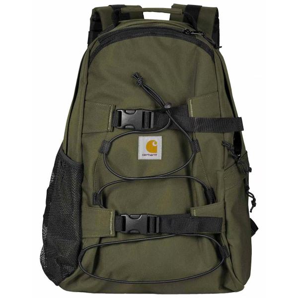 CARHARTT WIP KICKFLIP BACKPACK OFFICE GREEN