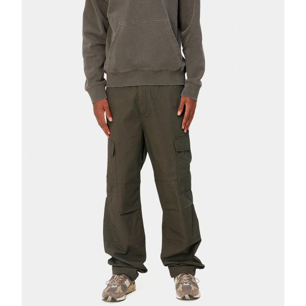 CARHARTT WIP REGULAR CARGO PANT (RINSED)