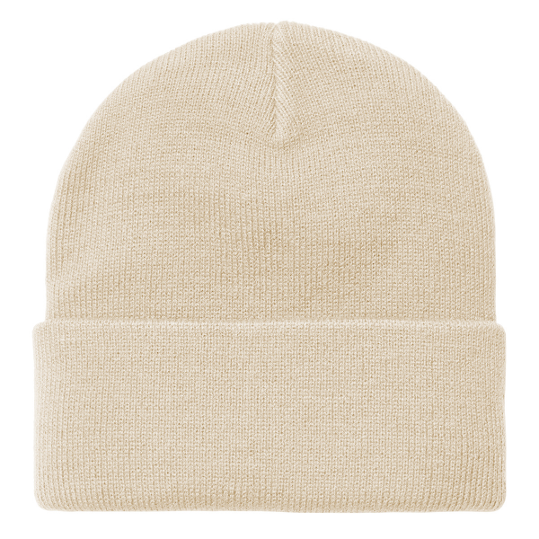 CARHARTT WIP SHORT WATCH HAT MOONBEAM