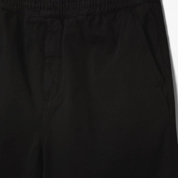 CARHARTT WIP CARSON SHORT BLACK