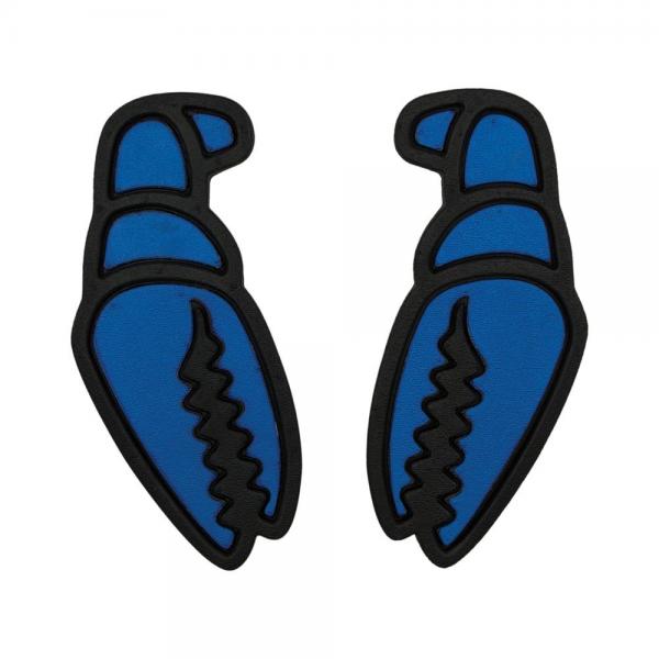 CRAB GRAB MEGA CLAWS BLUE PAD