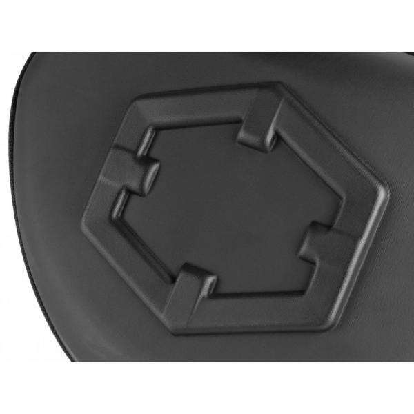 OUT OF GOGGLE CASE BLACK CUSTODIA