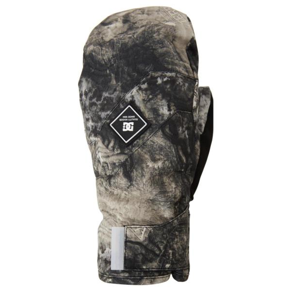 DC FRANCHISE MOSSY OAK TERRA COYOTE CAMO GUANTI SNOWBOARD