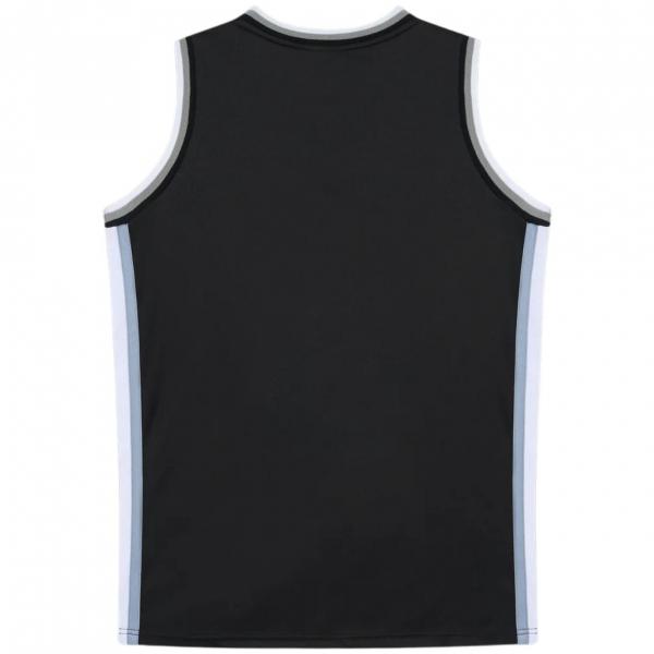 DOLLY NOIRE GOAT BLACK TANK TOP 