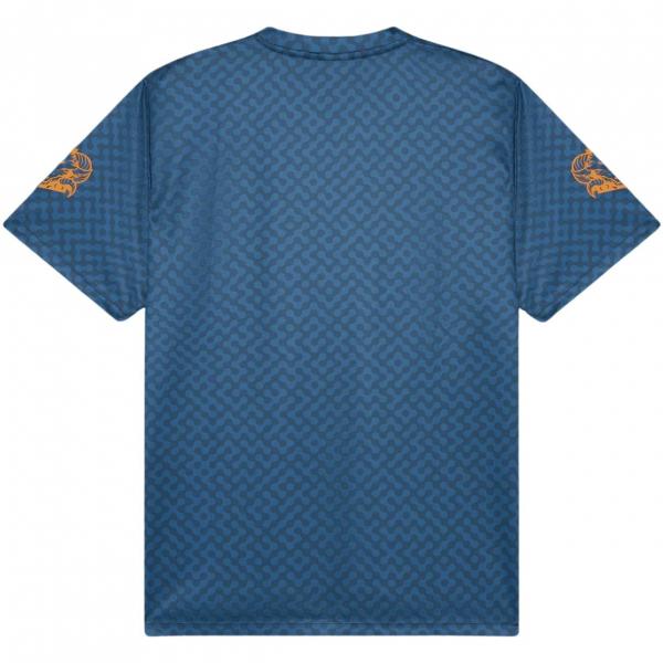 DOLLY NOIRE GOAT BLUE T-SHIRT 