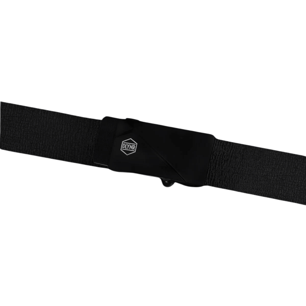 DOLLY NOIRE DLYNR ECO-LEATHER BELT BLACK CINTURA