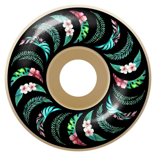 SPITFIRE FLORAL SWIRL F4 CLASSICS 99A 54MM RUOTE SKATEBOARD