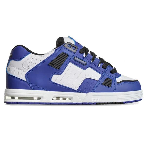 GLOBE SABRE COBALT/BLACK/WHITE SCARPE