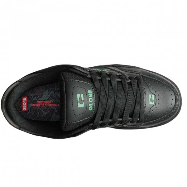 GLOBE TILT BLACK/GREEN/MOSAIC SCARPE