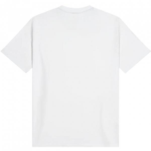 DOLLY NOIRE ITALIAN-NES WHITE T-SHIRT