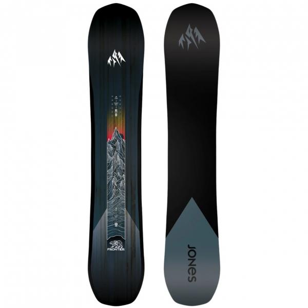 JONES FRONTIER 156 TAVOLA SNOWBOARD