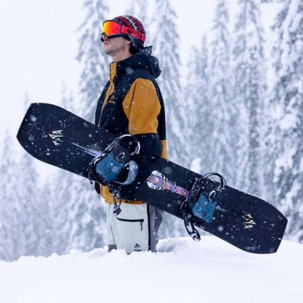 JONES TWEAKER PRO 154 TAVOLA SNOWBOARD 