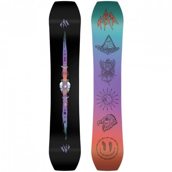 JONES TWEAKER PRO 154 TAVOLA SNOWBOARD 