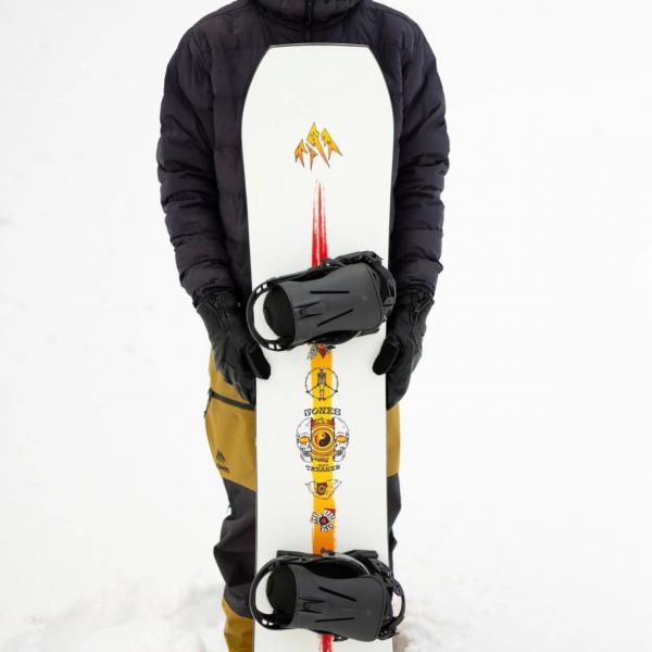 JONES TWEAKER 151 TAVOLA SNOWBOARD 