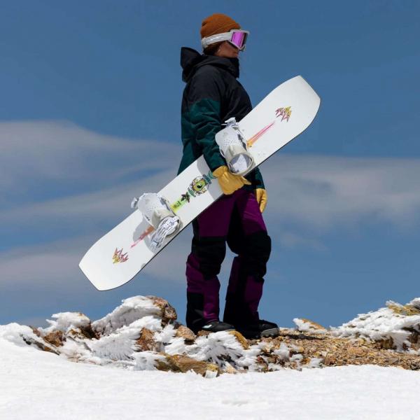 JONES TWEAKER 149 TAVOLA SNOWBOARD DONNA