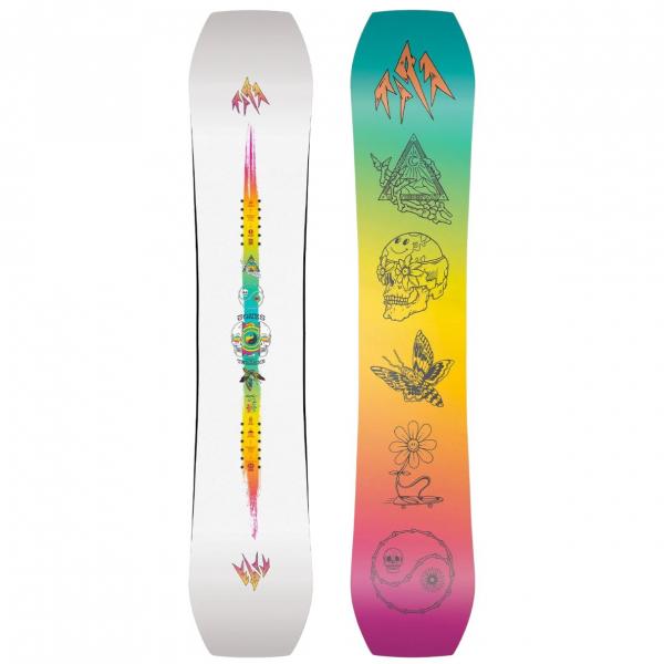 JONES TWEAKER 149 TAVOLA SNOWBOARD DONNA