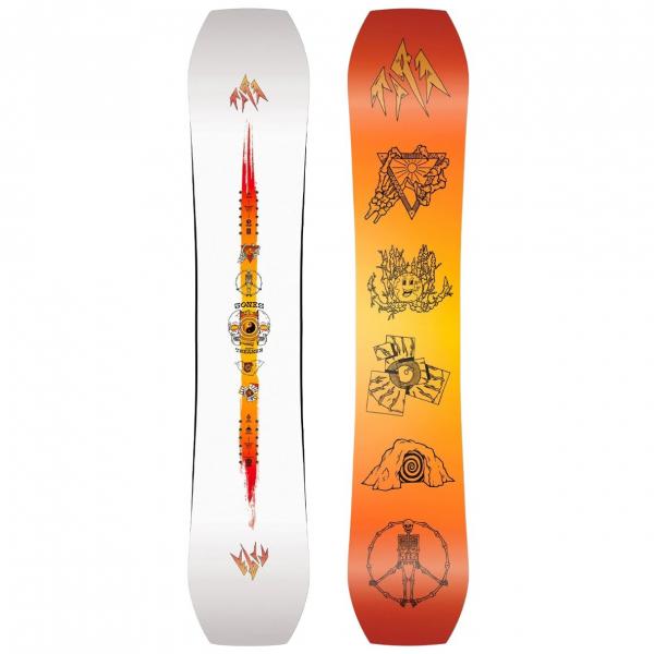 JONES TWEAKER 151 TAVOLA SNOWBOARD 