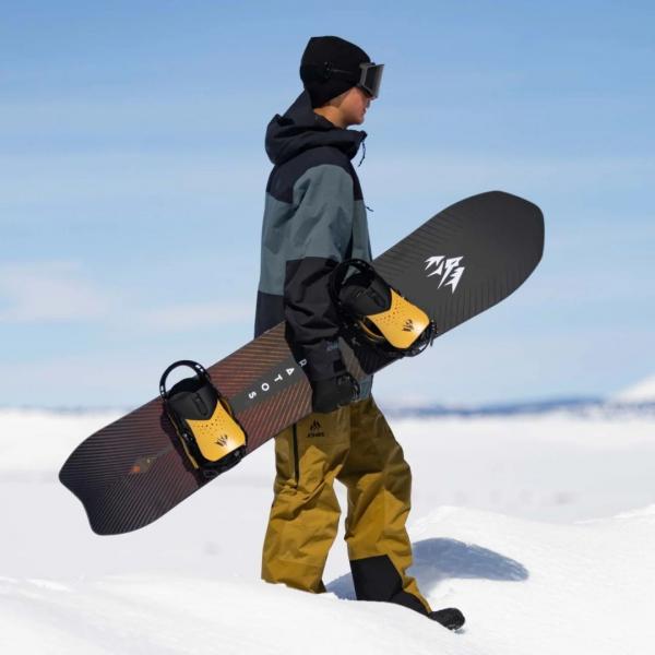 JONES STRATOS 156 TAVOLA SNOWBOARD