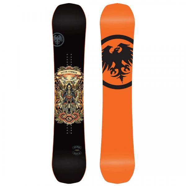 NEVER SUMMER EASY RIDER 154 TAVOLA SNOWBOARD