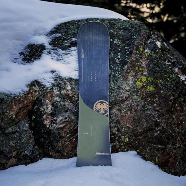 NEVER SUMMER COUGAR 156 TAVOLA SNOWBOARD