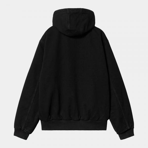 CARHARTT WIP OG ACTIVE JACKET BLACK 