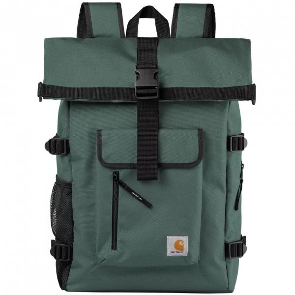 CARHARTT WIP PHILIS BACKPACK SILVER PINE