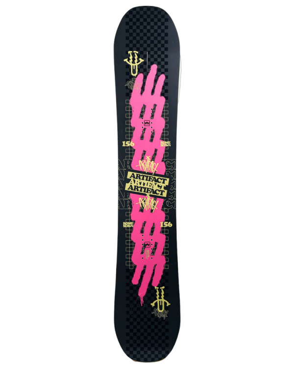 ROME SDS ARTIFACT 156 TAVOLA SNOWBOARD