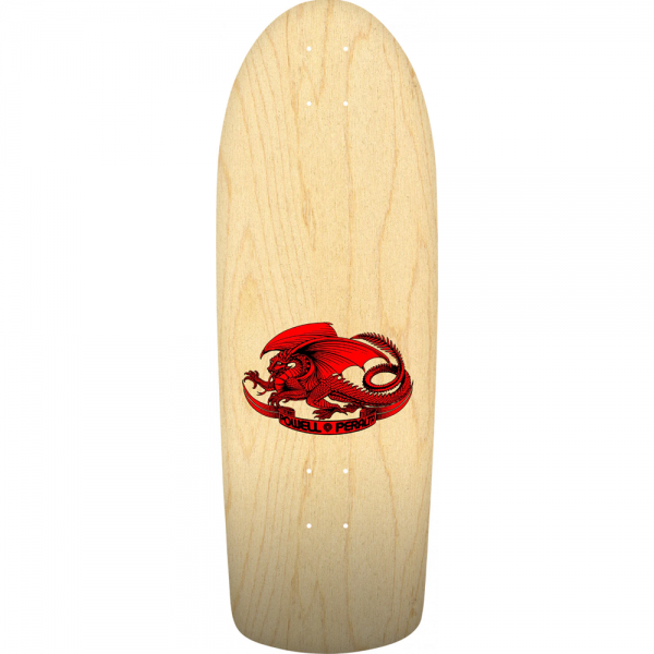 POWELL PERALTA OLD SCHOOL OG RIPPER NATURAL 10