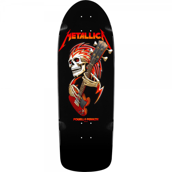 POWELL PERALTA OLD SKOOL OG METALLICA 10