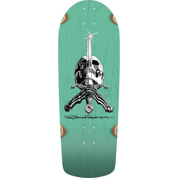 POWELL PERALTA RODRIGUEZ SNUB TEAL 10