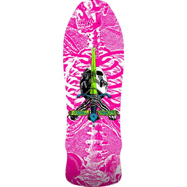 POWELL PERALTA S&S GEEGAH HOTPINK TAVOLA SKATEBOARD