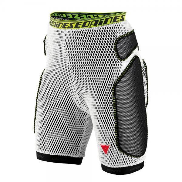 DAINESE PROTECTOR EVO WHITE PANTALONCINI PROTETTIVI BAMBINO