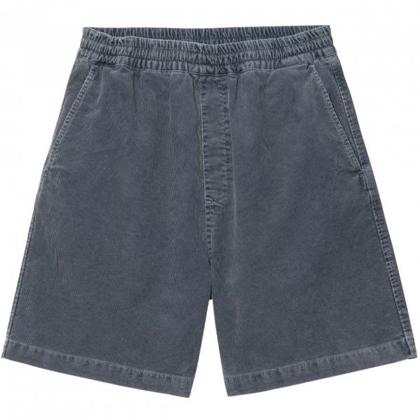 CARHARTT WIP REYNOLD SHORT DUSKY BLUE (WASHED)