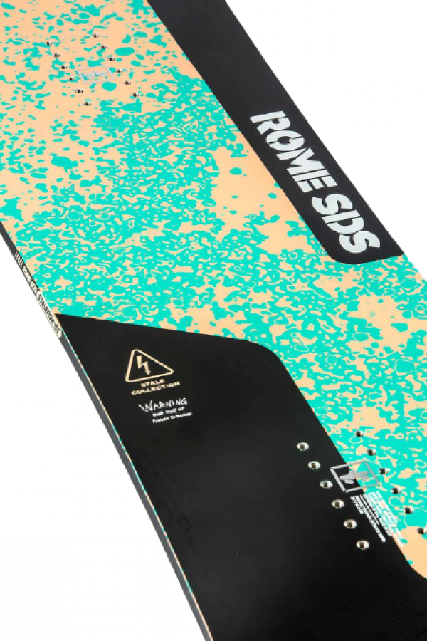 ROME SDS STALEFISH 153 TAVOLA SNOWBOARD