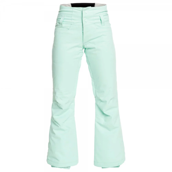 ROXY DIVERSION FAIR AQUA PANTALONI SNOWBOARD DONNA