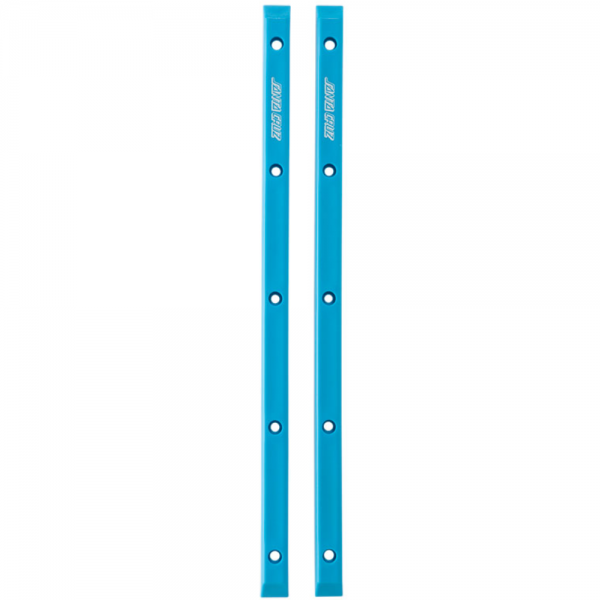 SANTA CRUZ SLIMLINE CYAN RAILS