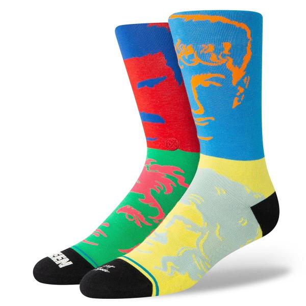 STANCE HOT SPACE MULTI LTD QUEEN CALZINI