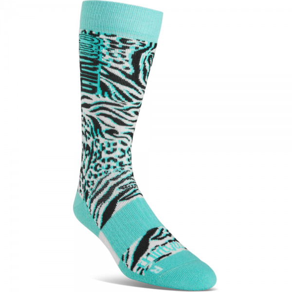 THIRTYTWO MERINO MINT CALZINI SNOWBOARD DONNA