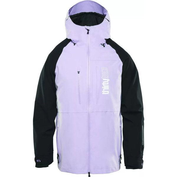 THIRTYTWO NOVA LAVENDER GIACCA SNOWBOARD DONNA