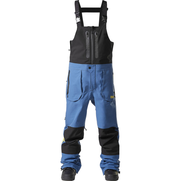 THIRTYTWO TM-3 BIB -BLUE/BLACK PANTALONI SNOWBOARD